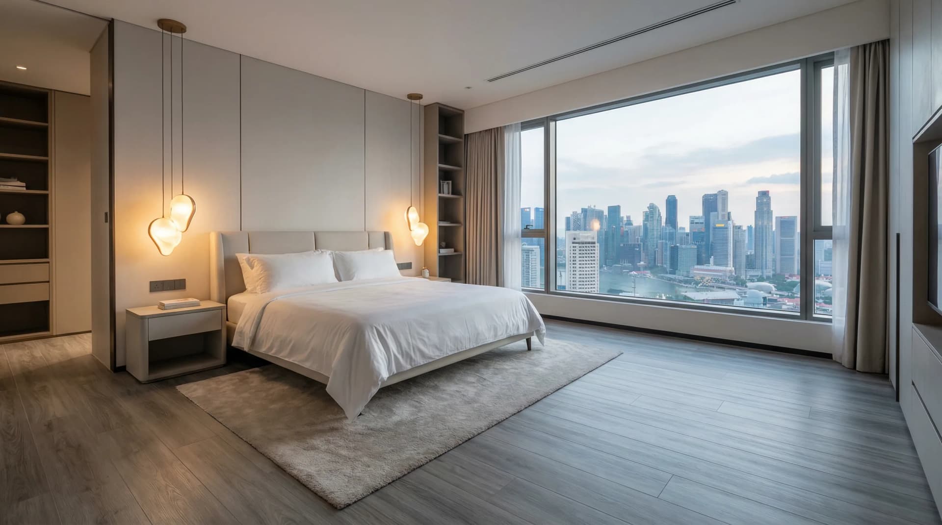 WPC wall panel visual direction