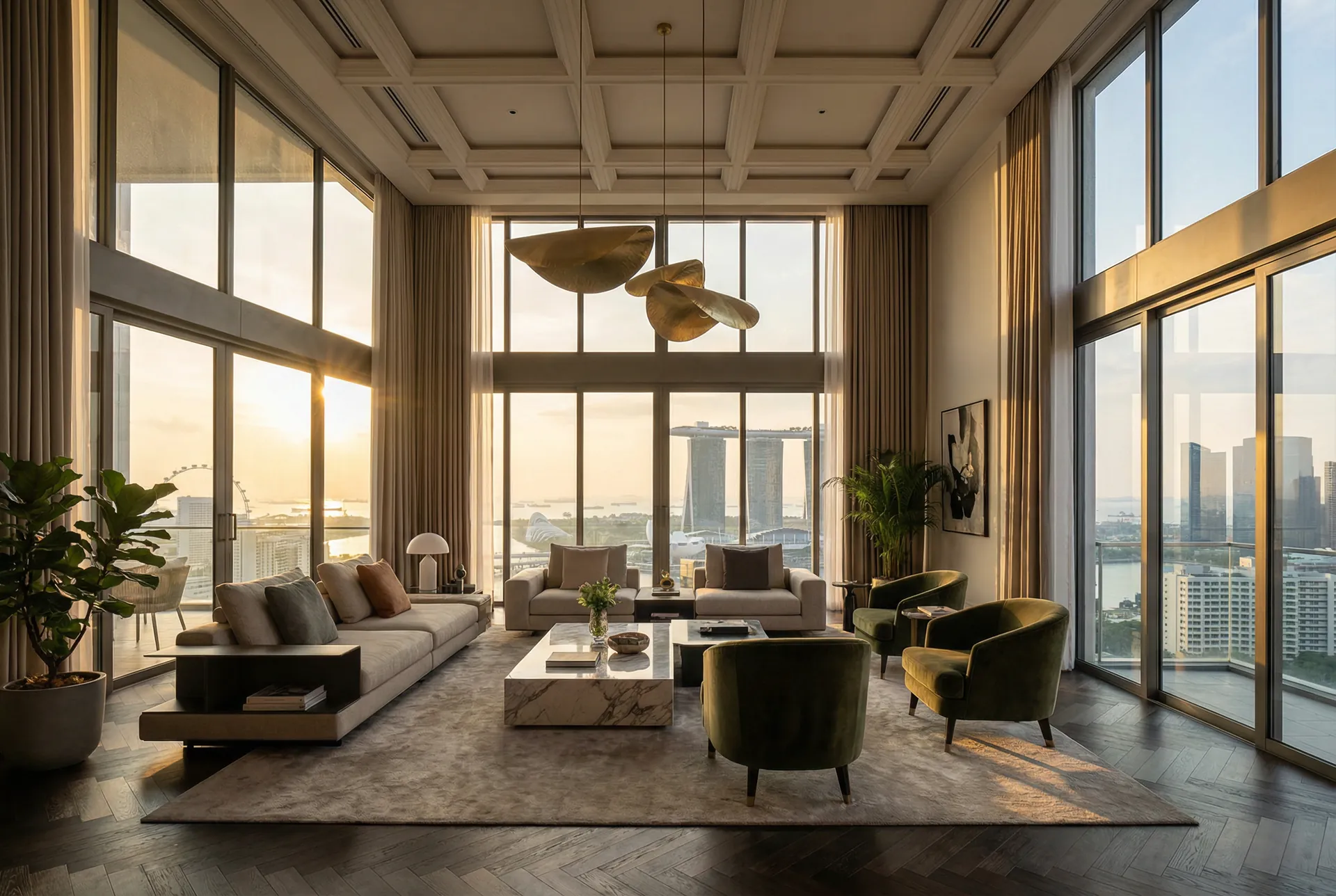 5-Room HDB Renovation - Tampines