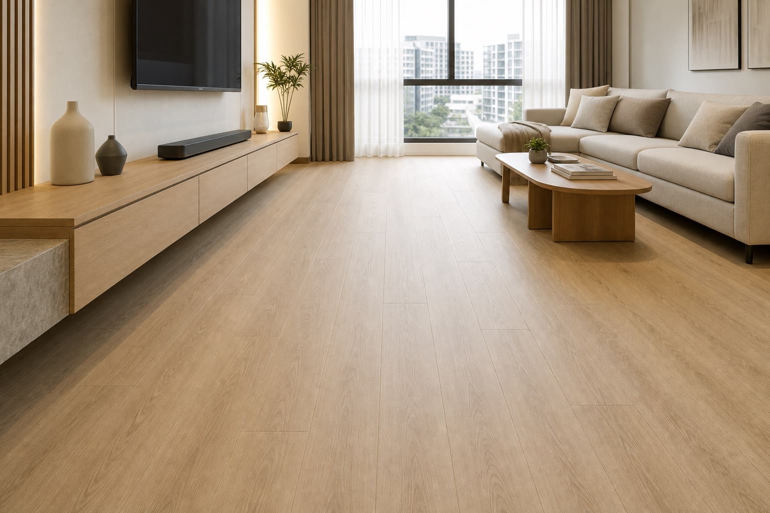 SPC Flooring YN808