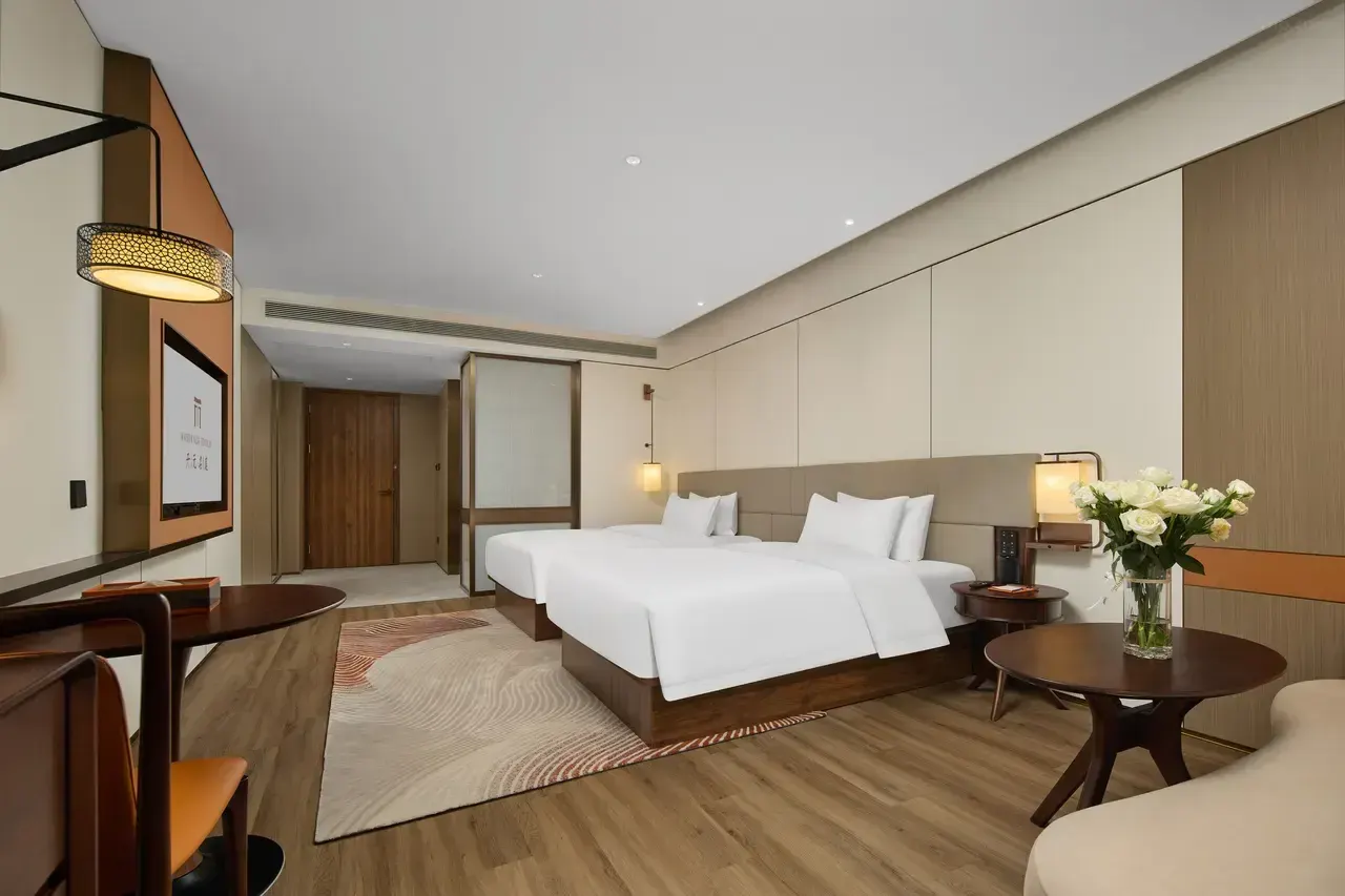 Maison New Century Hotel