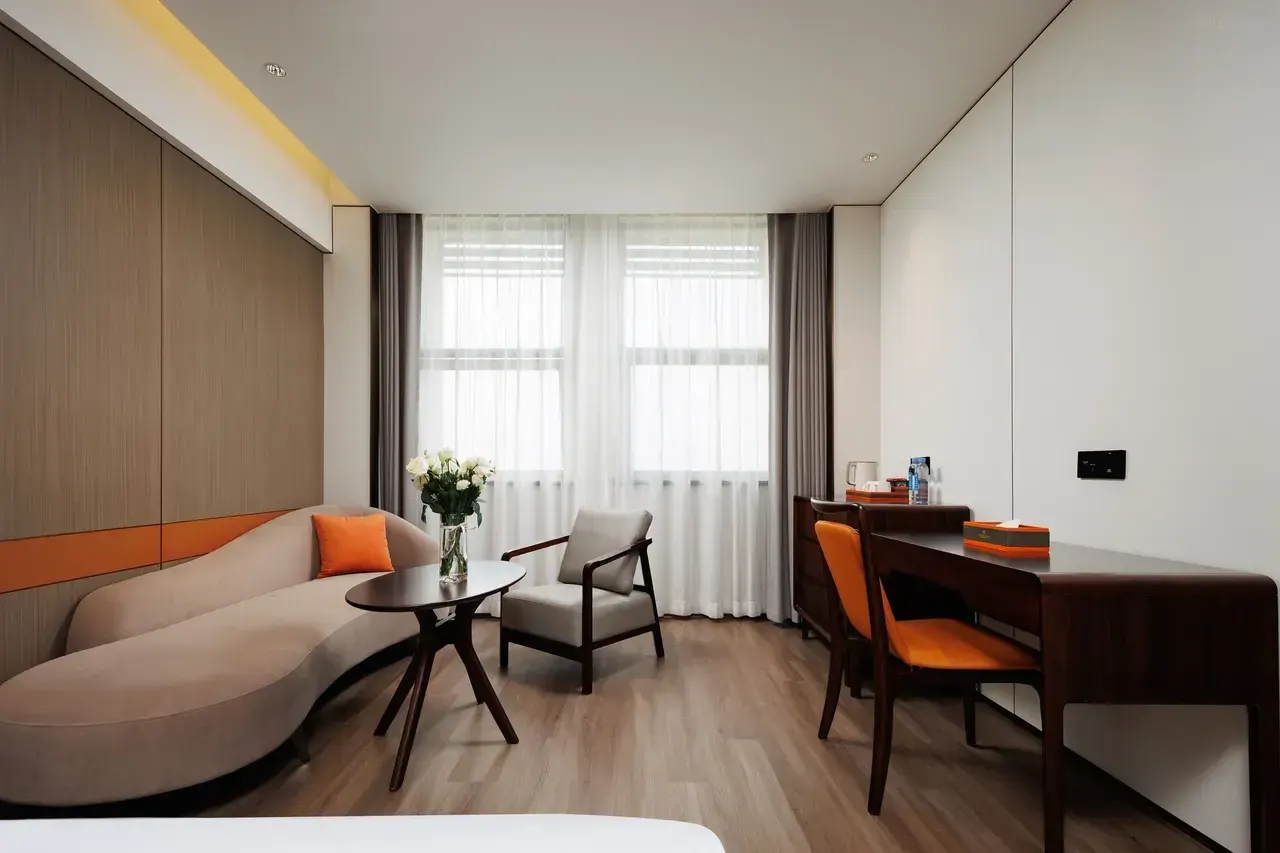 Maison New Century Hotel